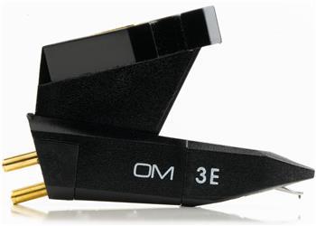 gramas Peso: 5g Cabeças "Moving Magnet" - OM OM5E OM5E Freq. Range: 20-25.