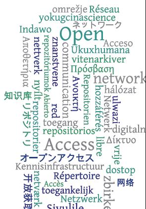 COAR ConfederaFon of Open Access Repositories