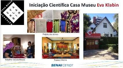 profissional dos alunos. O programa é composto por uma Coordenação, um Mediador do SENAI CETIQT, pelo Mentor (executivo) e pelo Mentorando (aluno).