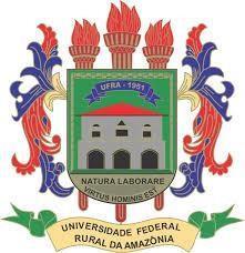 UNIVERSIDADE FEDERAL RURAL DA AMAZÔNIA PRÓ-REITORIA DE EXTENSÃO DIVISÃO DE ESTÁGIO NÃO OBRIGATÓRIO EDITAL N 029/2019 DE PROCESSO SELETIVO PARA ESTÁGIO REMUNERADO DE ENSINO MÉDIO NO CAMPUS DE