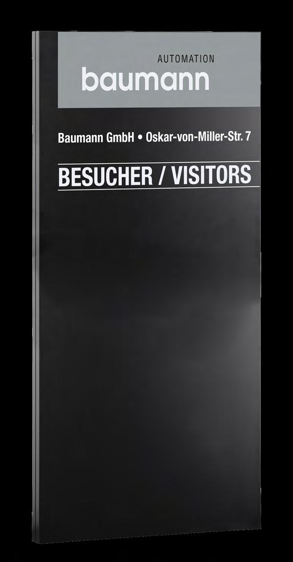 The standard means of installation is on side posts lengthened by 500 mm (steel 60 x 60 mm). sign size information area wlz ID art. no.