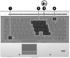 Utilização do HP QuickLook O QuickLook permite salvar informações do calendário, contatos, caixa de entrada e tarefas do Microsoft Outlook no disco rígido do seu computador.