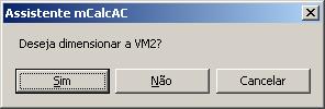 abrirá com os dados da próxima viga mista da lista.