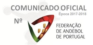 20 2 DISTRIBUIÇÃO: ASSOCIAÇÕES REGIONAIS, CLUBES E DEMAIS AGENTES DESPORTIVOS ASSUNTO: ORIENTAÇÕES TÉCNICAS PARA A ÉPOCA 2018/2019 Em referência ao assunto em epígrafe, informa-se: 1.