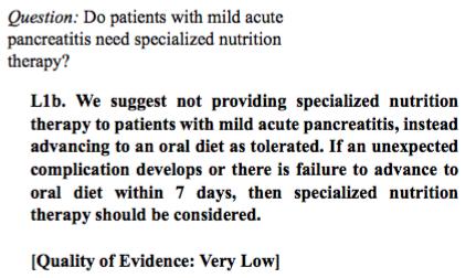 Pts com Pancreatite