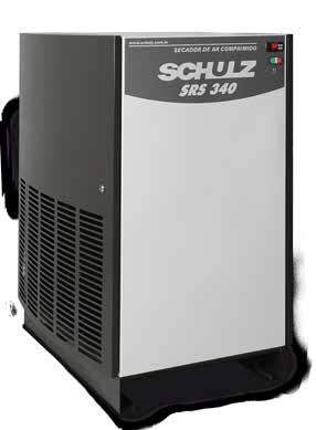 Investir no tratamento de ar com produtos Schulz garante a qualidade do ar e poupa os custos elevados em manutenção. Confira nossa linha completa.
