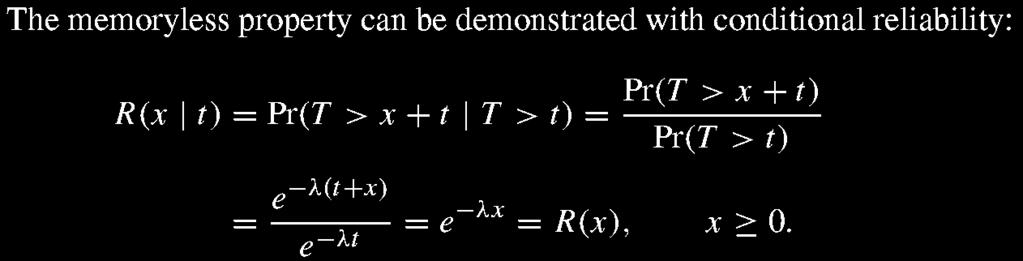 e pdf são): Lembre-se destas fórmulas Exponencial Parâmentro: λ, Valor Esperado: 1/ λ, Variância: 1/λ,