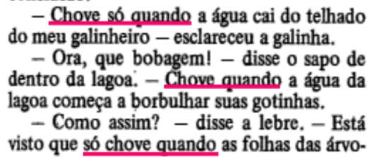 desejado gera o próprio estado passional do sujeito em questão (Greimas, 1993, p. 55-56).