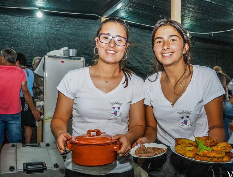 gastronomia, queijo, fumeiro, doçaria, vinho a oferta era