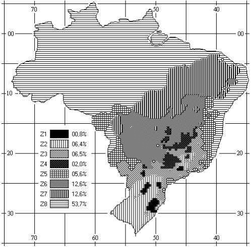 Muitas vezes soluções simples, como boa orientação e implantação, ventilação e iluminação natural adequadas ao clima, podem tornar uma casa mais eficiente em vários aspectos (CECCHETTO et al., 2015).