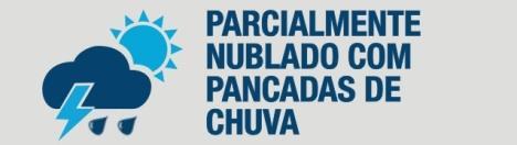 : 25 C Tábua de Marés (Fonte: DHN) Baixa: 0,0m às 21h23min do dia 10/01/2020 Alta: 1,3m às 03h24min do dia 11/01/2020 Baixa: 0,3m às 10h00min do dia 11/01/2020