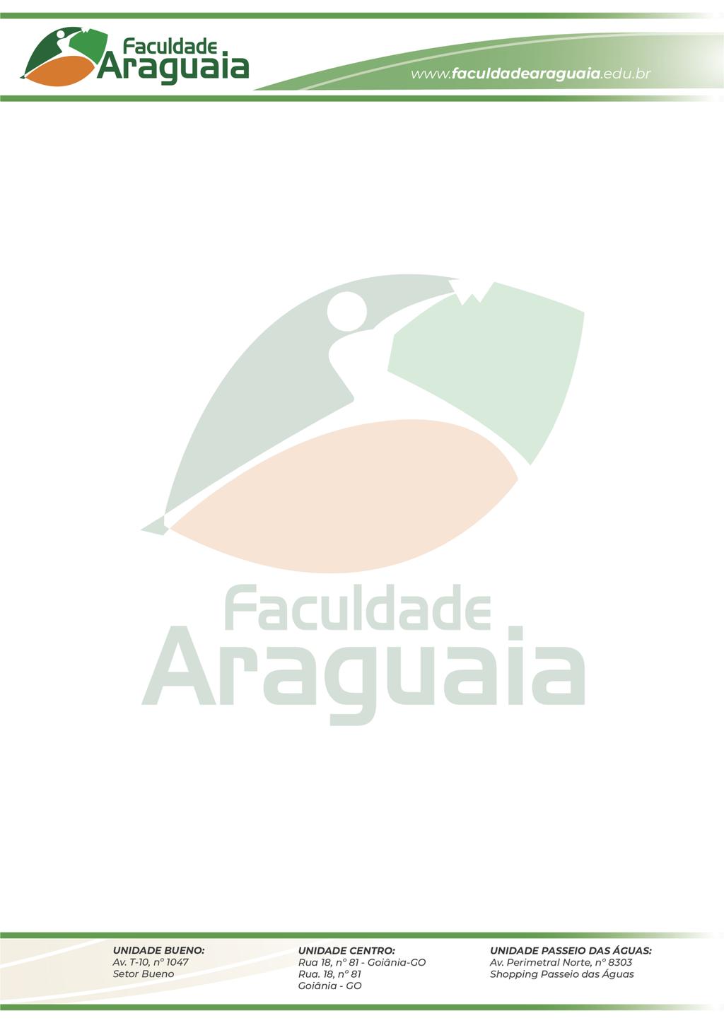 Ata correspondente à reunião com o Colegiado Pedagógico da Faculdade Araguaia, realizada no dia vinte e cinco de janeiro de dois mil e dezoito na sala Atos da Faculdade Araguaia Unidade Bueno.