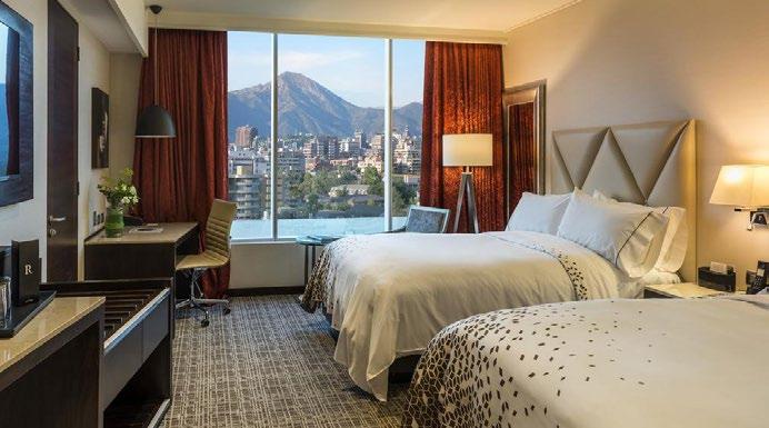 ARIA INTERNACIONAL Santiago -