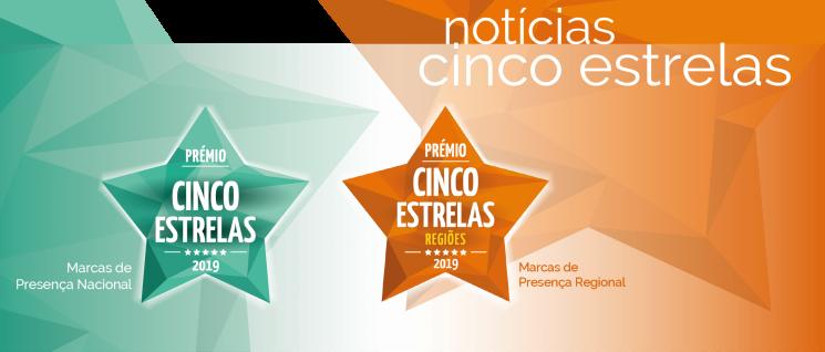 Conferência Cinco Estrelas' 2019 A Conferência Cinco Estrelas' 2019 aconteceu esta quinta feira e o tema deste ano não podia ser mais atual.