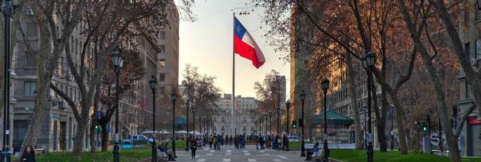 Olá viajante! Separamos algumas opções, as principais, para você que deseja conhecer Santiago do Chile e região.