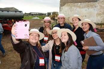 recordar sua trajetória no campo. Mulheres no Agro E a edição John Pearce chegou também ao Norte do país.