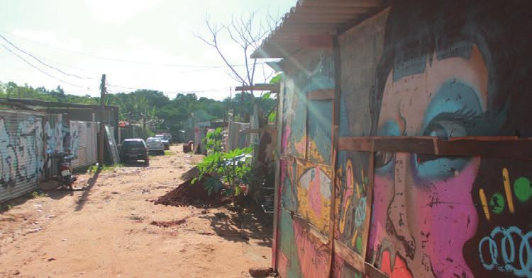 A-4 14 de fevereiro de 2020 COTIDIANO Defensoria quer reassentar famílias da favela da Vila Itália Mariane DIAS redacao@dhoje.com.