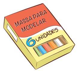 unidades de massa de modelar aumentou o preço também aumentou. Para calcular o preço de unidades de massas de modelar também podemos usar um esquema.