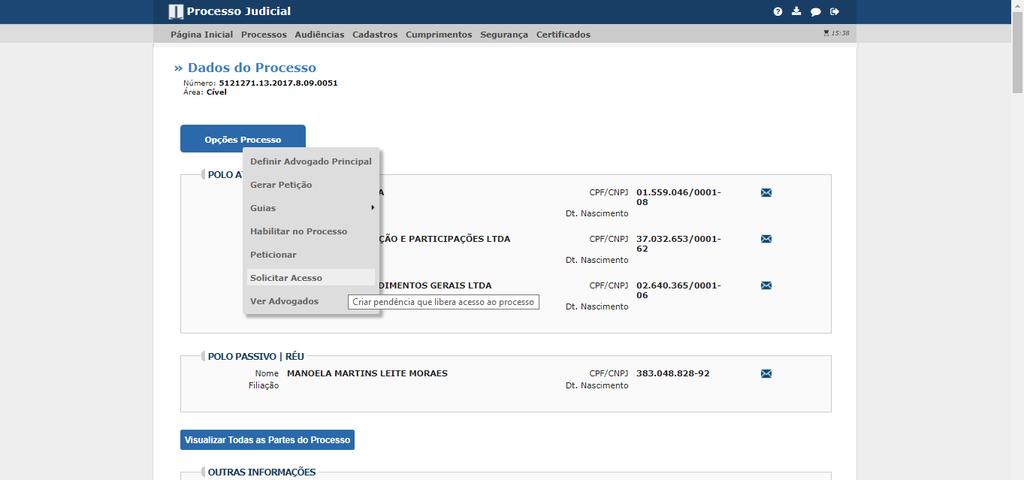 Publicado Digitalmente em 28/07/2017 12:15:38 Assinado por GUSTAVO ANTONIO HERACLIO