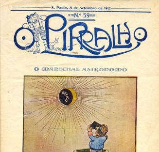 Revista paulista editada em São Paulo de 1911 até 1918.