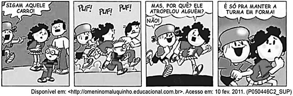 50- O assunto desse texto é: (A) a dor de arrancar um dente. (B) a preservação do meio ambiente. (C) a poluição da natureza. (D) o cuidado com os dentes. 51- Qual é o título do texto?