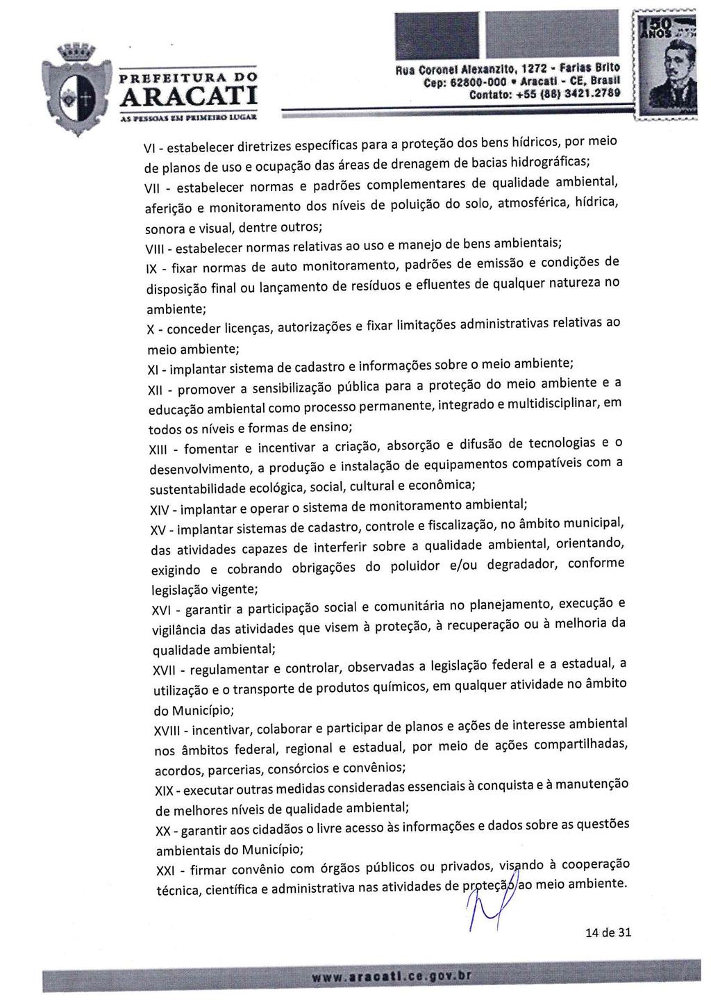 a AS rnuui IU nimtiioivat Rua Coronel Alexanzlto, 1272» Farias Brito Cep: 62800-000 Arscati - CE» Braiil Contato: +55 (88) 3421.