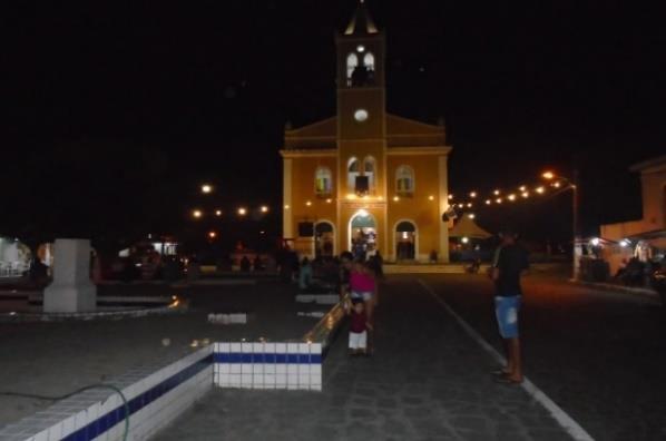 59 ANEXO FOTOGRÁFICO Igreja Matriz de Pilar-PB, antes de