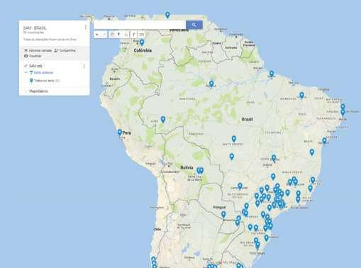 convênio com o SENAI para a formação de mecânicos, fazendo do Pós-Venda