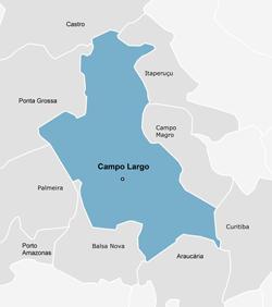 30 FOTO 1 CIDADE DE CAMPO LARGO: FONTE: http://www.