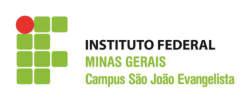 MINISTÉRIO DA EDUCAÇÃO SECRETARIA DE EDUCAÇÃO PROFISSIONAL E TECNOLÓGICA INSTITUTO FEDERAL DE EDUCAÇÃO, CIÊNCIA E TECNOLOGIA DE MINAS GERAIS CAMPUS SÃO JOÃO EVANGELISTA APRESENTAÇÃO A Biblioteca