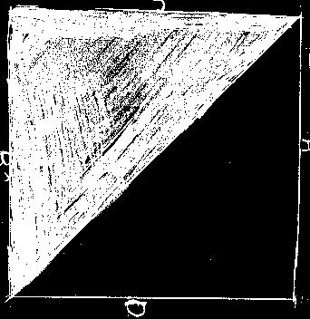 77 tividades propostas: a) TP: desenhar um quadrado de 0cm de lado No que se refere ao desenho do quadrado observamos um bom desempenho.