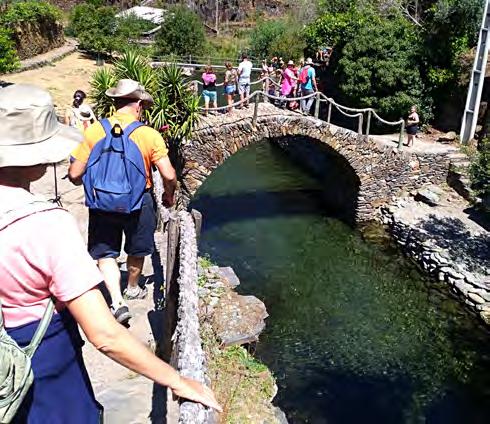 Os caminhos que percorremos trouxeram-me(nos) tanto que só podemos continuá-los, com todos os limites que as atuais circunstâncias nos impõem. Até novas aventuras em liberdade.