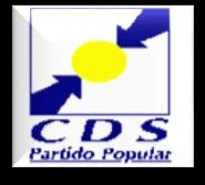 » Líderes dos Partidos» Quem seria o melhor líder do CDS-PP neste momento(%) PP Nmelo JReC Ns/Nr 50,3% 51,1% 44,6% 46,5% 43,2% 40,8% 37,0% 32,1% 30,1% 33,8% 26,9% 26,3% 24,8% 27,7% 21,0% 23,9% 26,6%