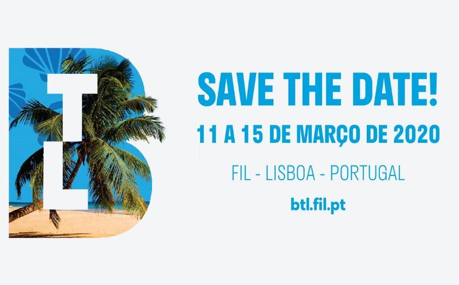 de encontro de profissionais e que tem também vindo, ao longo do tempo, a reforçar a sua presença no calendário de feiras internacionais de turismo. Fig.25 Cartaz promocional BTL 2020.