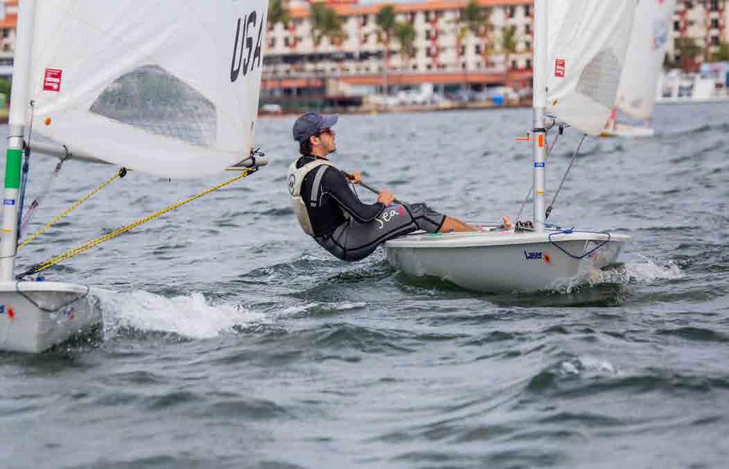 NÁUTICA Resultado parcial do Campeonato do DF da Classe Laser Standard e 4.7 CLUBE DE CORRIDA Inscrições abertas para a Corrida do Bem Após quatro regatas realizadas de 4.