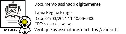 Maria Alice Pereira Borges Pós-graduação lato sensu: perspectivas dos sujeitos desta formação profissional O presente trabalho em nível de doutorado foi avaliado e aprovado por banca examinadora