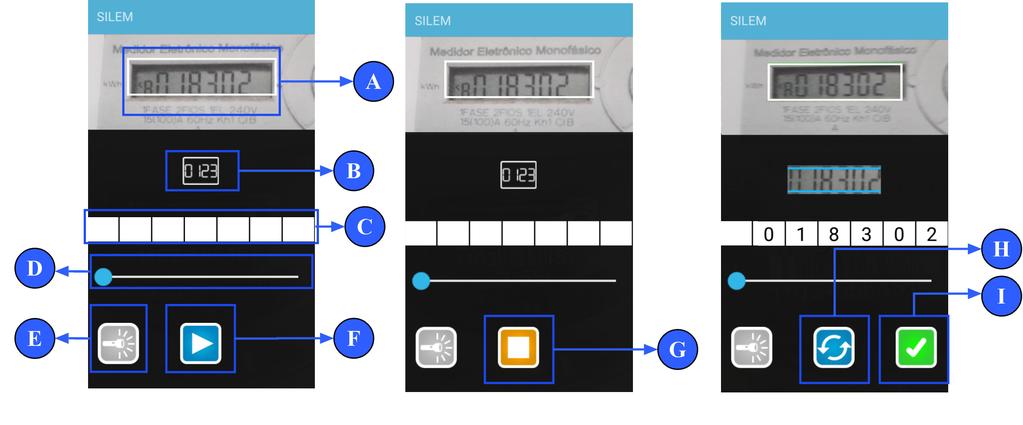 Capítulo 3. Metodologia 30 3.2.4 Interface A interface é a parte de um sistema responsável pela interação entre os usuários e o próprio sistema. Isto é, permite a comunicação entre as ambas as partes.