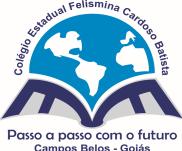 Data: ----/-----/----- COLÉGIO ESTADUAL FELISMINA CARDOSO BATISTA CAMPOS BELOS - GO Disciplina: GEOGRAFIA Ano/Série: 9º C, D Aluno (a): Professor (a): LEIDE RIBEIRO Contato: 62999321314 Turma: BLOCO