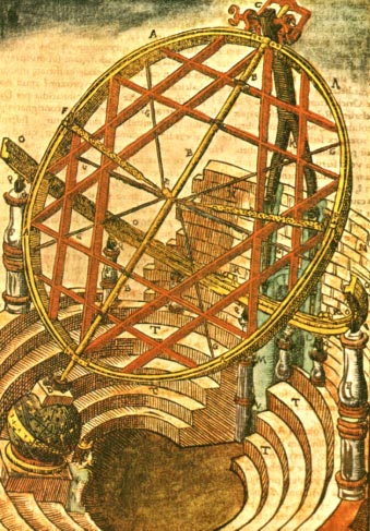 A Entrevista com Tycho Brahe Sob um sol de rachar mamona, corria o XIV SNEF, em Natal.