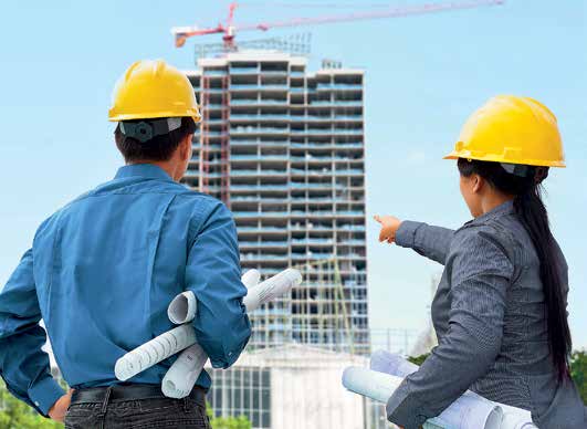 Construção Civil Santa Catarina é o quinto estado do país com maior número de estabelecimentos no setor de construção civil.
