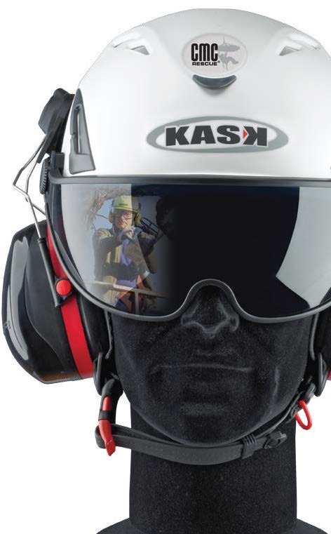 capacetes KASK Plasma e Super Plasma possuem dez entradas de ar em sua estrutura interna que
