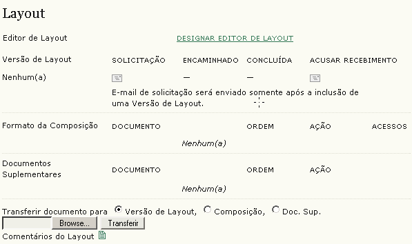 Após a resposta do autor, envie a mensagem de Agradecimento ao autor. Verifique as alterações realizadas, sendo possível ainda enviar uma nova versão com alterações adicionais.