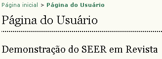 Como Começar Acesse o sistema com seu login e senha.