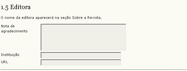 O sistema também permite incluir um endereço de retorno, para o qual todas as mensagens não entregues serão encaminhadas.