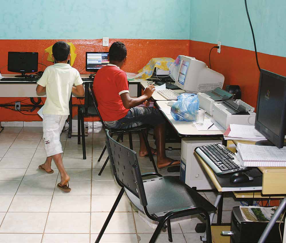 Ter gestão financeira com autonomia plena para as secretarias de Educação.