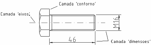 Capítulo 3 Os conceitos fundamentais de CAD Este capítulo tem por objetivo lhe familiarizar com os conceitos de base de um sistema CAD.