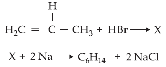 EXERCÍCIOS DE APLICAÇÃO 01 (Mackenzie-SP) O produto orgânico da reação entre 2-bromo-3,4-dimetil-pentano com sódio metálico é: a) 2,3,4,5,6,7-hexametil-octano. b) brometo de sódio.