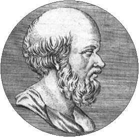 Eratóstenes de Cirene (~276 a.c. - ~195 a.c.) Trabalhou em vários campos matemática, astronomia, geografia, música, literatura e foi diretor da Biblioteca de Alexandria.