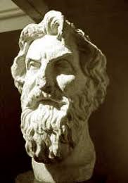Aristarco de Samos (~310 a.c. a ~230 a.c.) Propôs um modelo heliocêntrico para o universo, com o Sol fixo no centro e a Terra girando em órbita circular em torno dele.