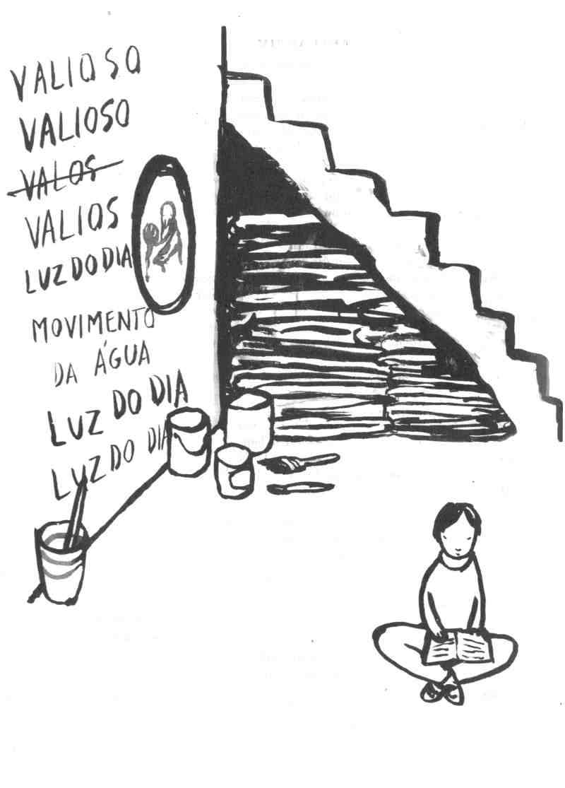 Valioso Valioso Valioso (desenho do